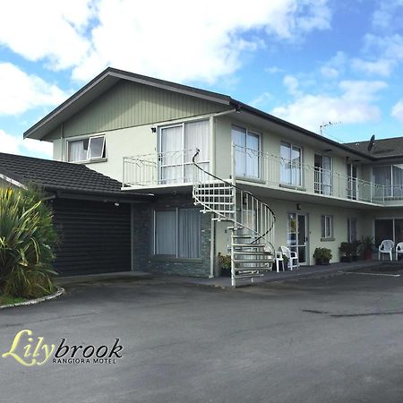 Lilybrook Motel Рангіора Екстер'єр фото