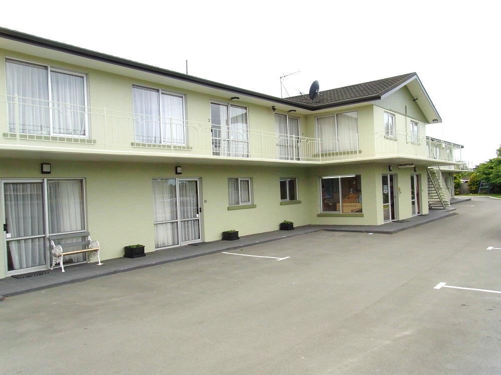 Lilybrook Motel Рангіора Екстер'єр фото