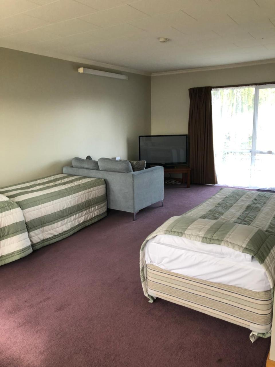 Lilybrook Motel Рангіора Екстер'єр фото