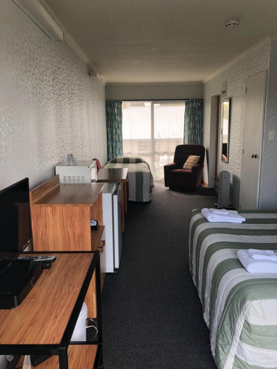 Lilybrook Motel Рангіора Екстер'єр фото